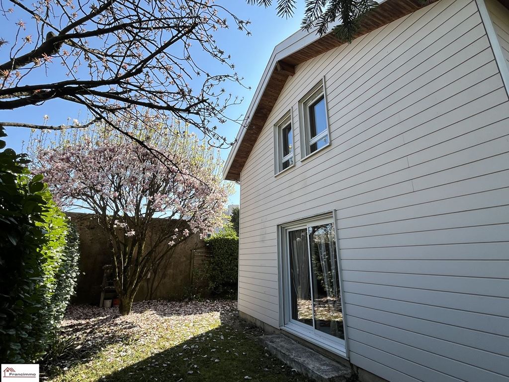 Domaine SEYSSINET PARISET (38170) FRANCIMMO