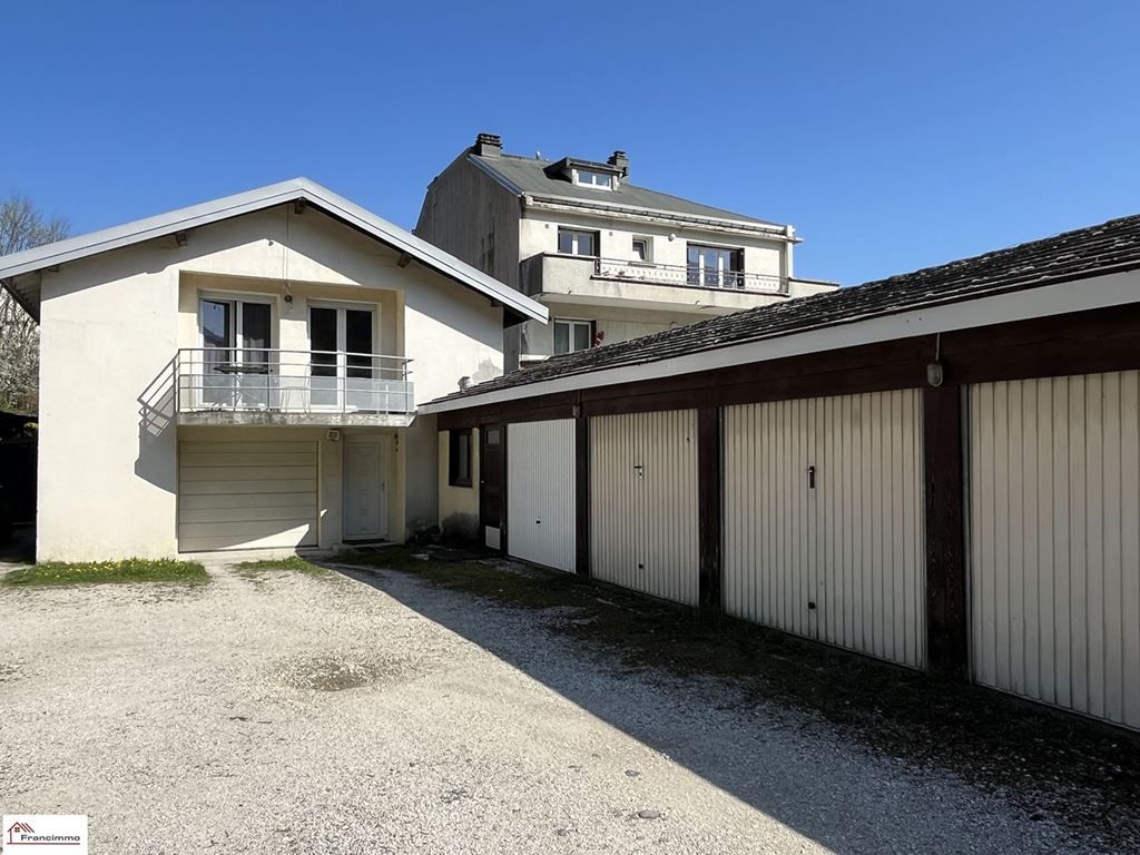 Maison SEYSSINET PARISET (38170) FRANCIMMO
