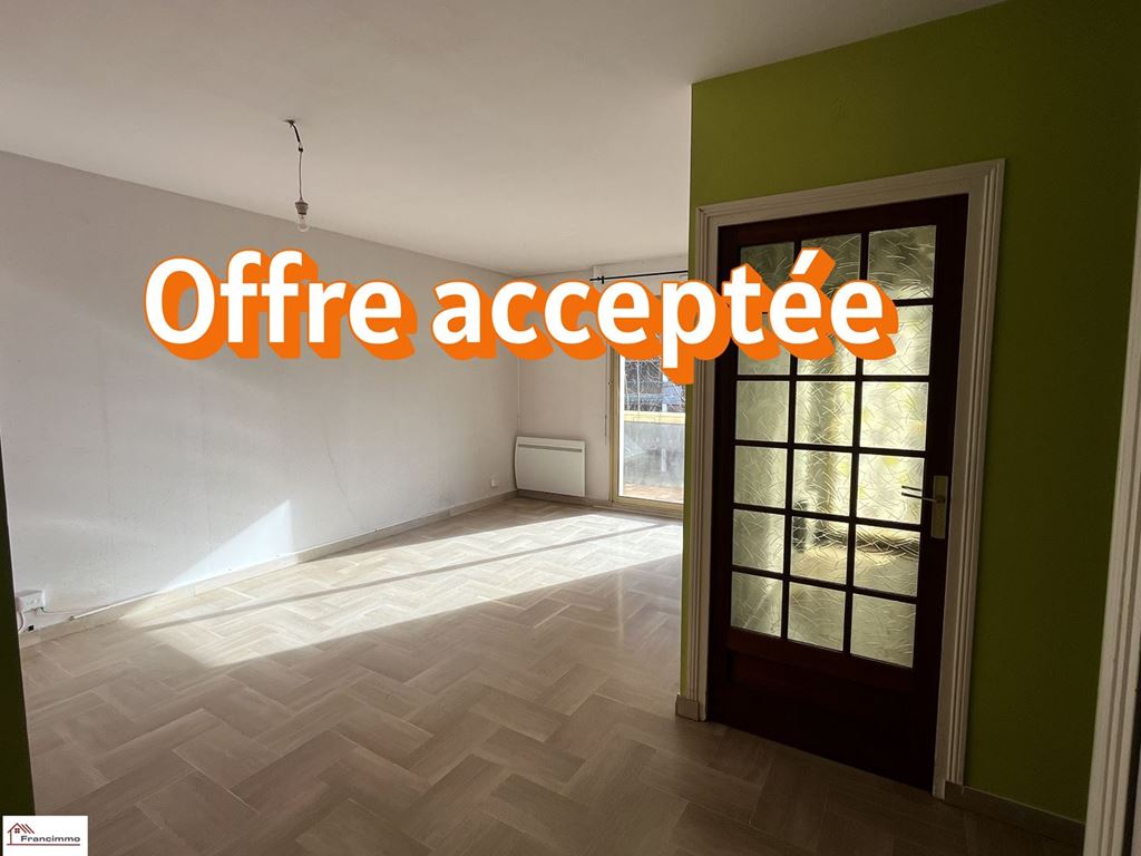 Appartement GRENOBLE (38100) FRANCIMMO