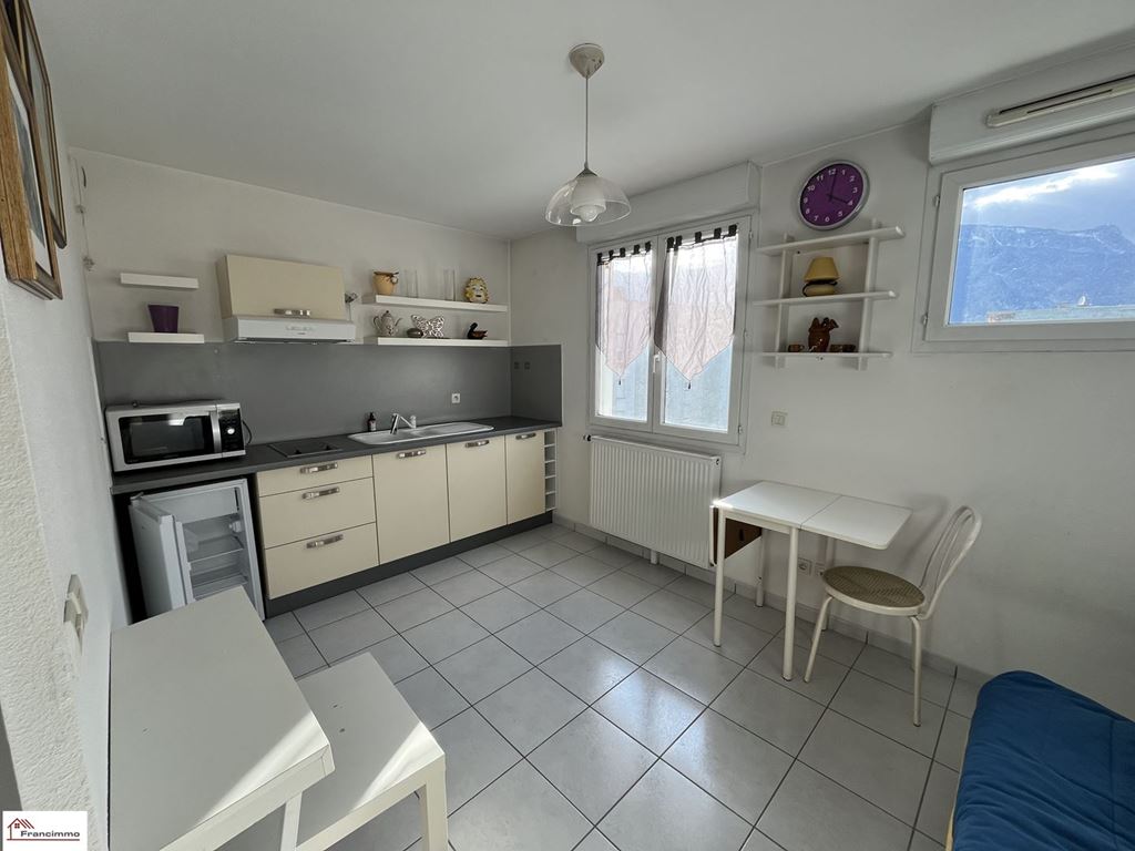 Appartement ECHIROLLES (38130) FRANCIMMO