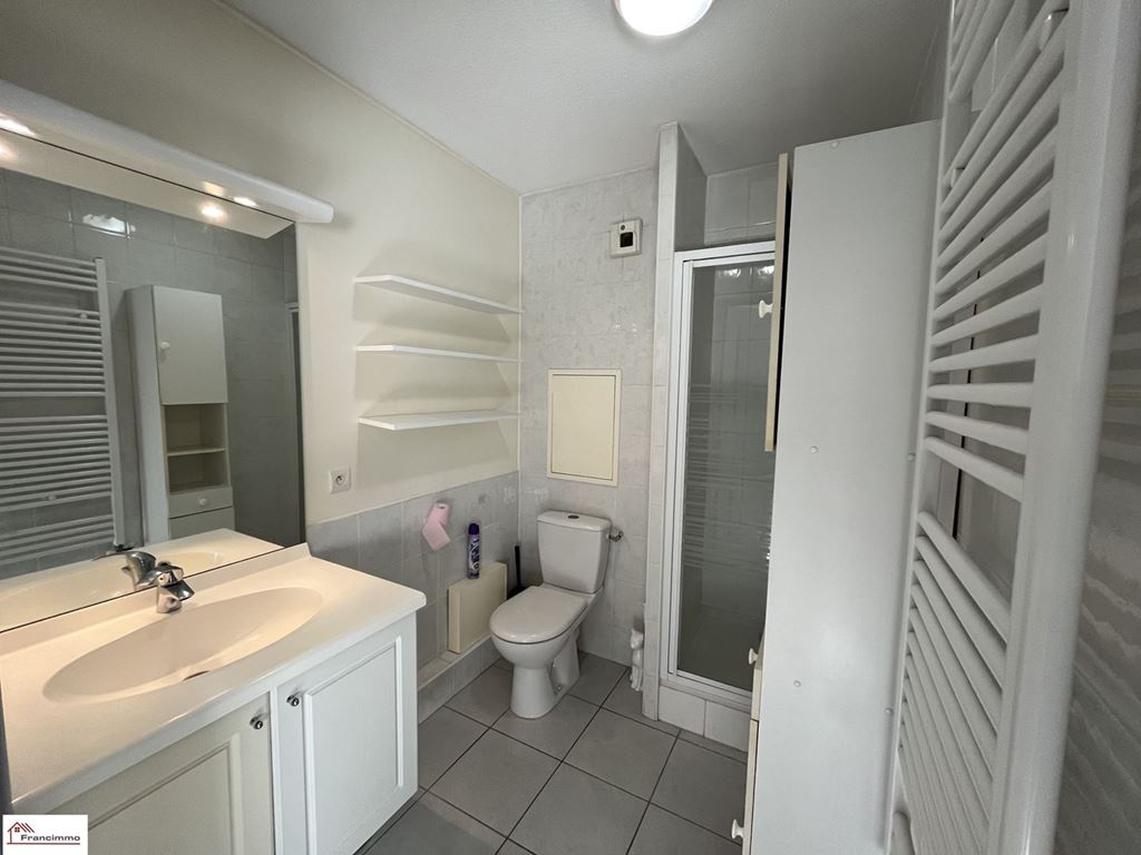 Appartement ECHIROLLES (38130) FRANCIMMO