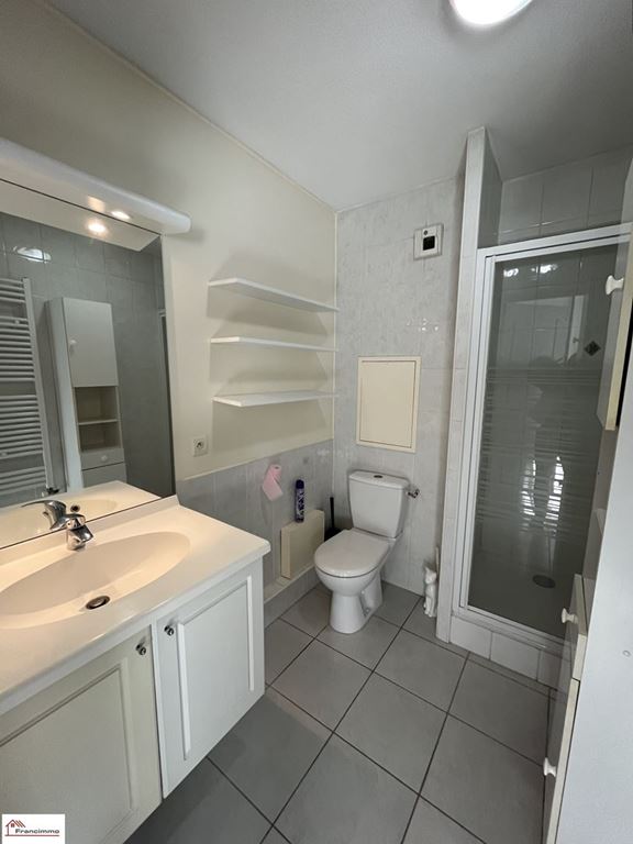 Appartement ECHIROLLES (38130) FRANCIMMO