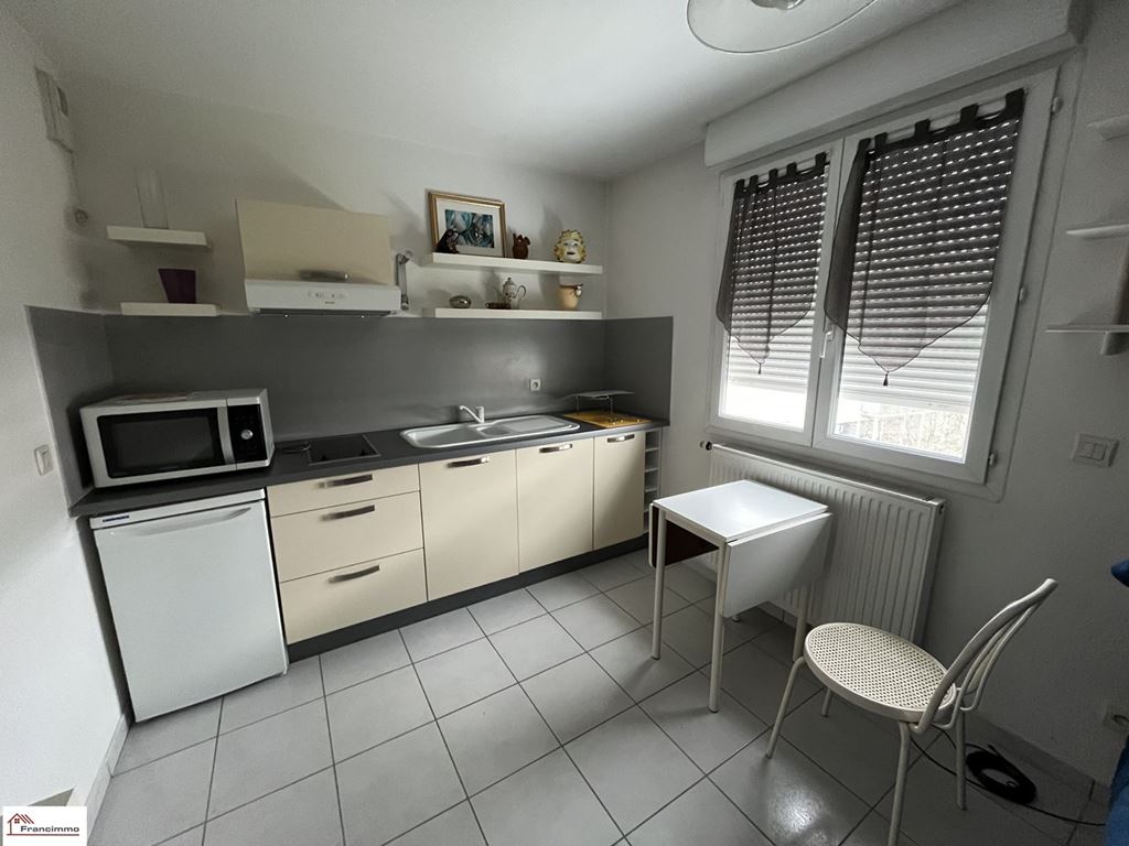 Appartement ECHIROLLES (38130) FRANCIMMO