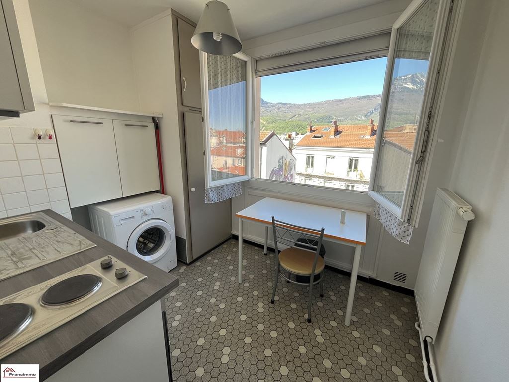 Appartement GRENOBLE (38000) FRANCIMMO