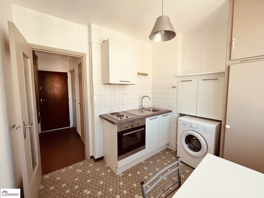 Appartement GRENOBLE (38000) FRANCIMMO