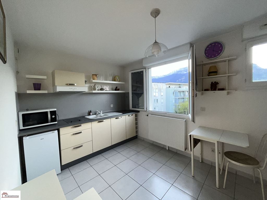 Appartement ECHIROLLES (38130) FRANCIMMO