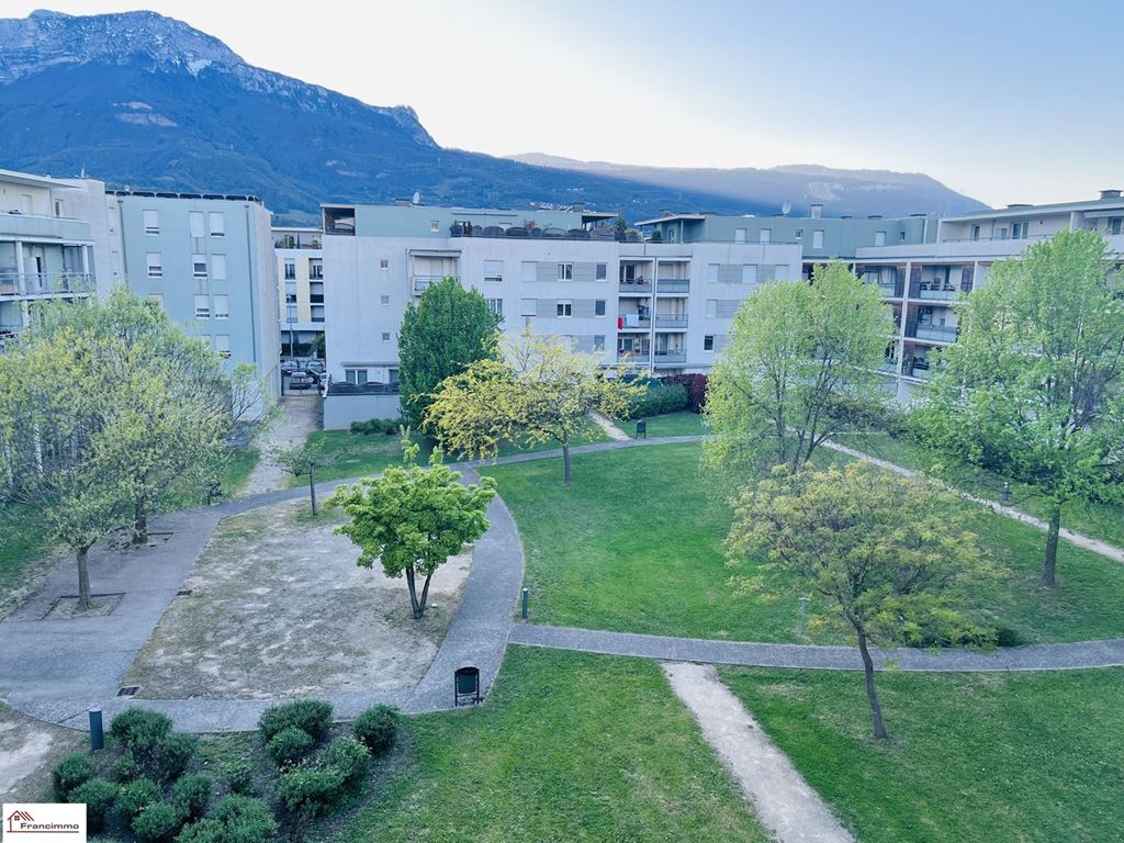 Appartement ECHIROLLES (38130) FRANCIMMO