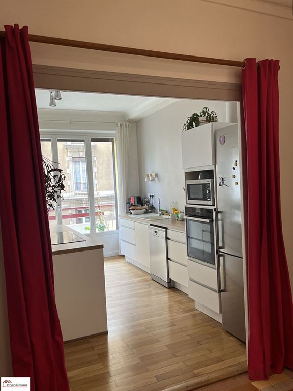 Appartement GRENOBLE (38000) FRANCIMMO