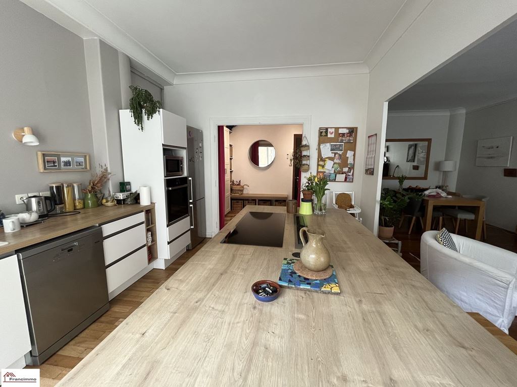 Appartement GRENOBLE (38000) FRANCIMMO