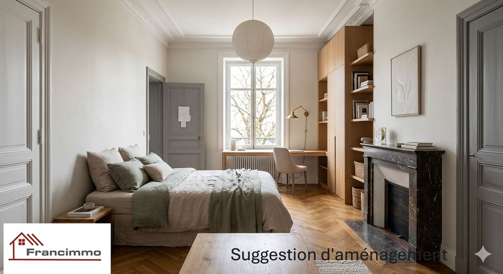 Appartement GRENOBLE (38000) FRANCIMMO