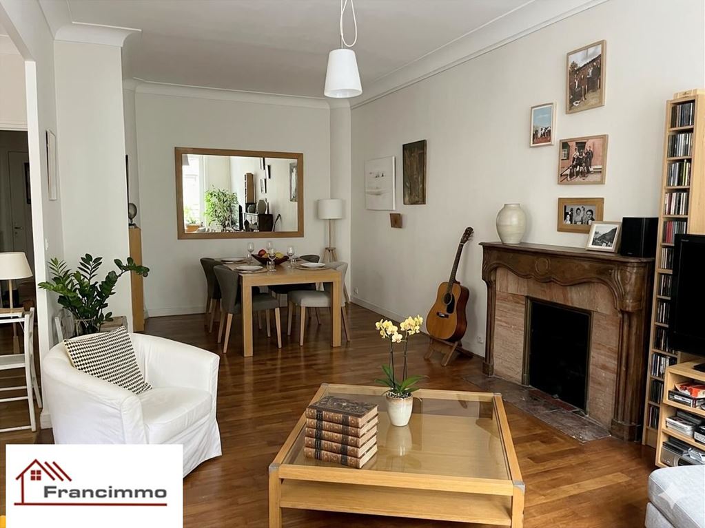 Appartement GRENOBLE (38000) FRANCIMMO