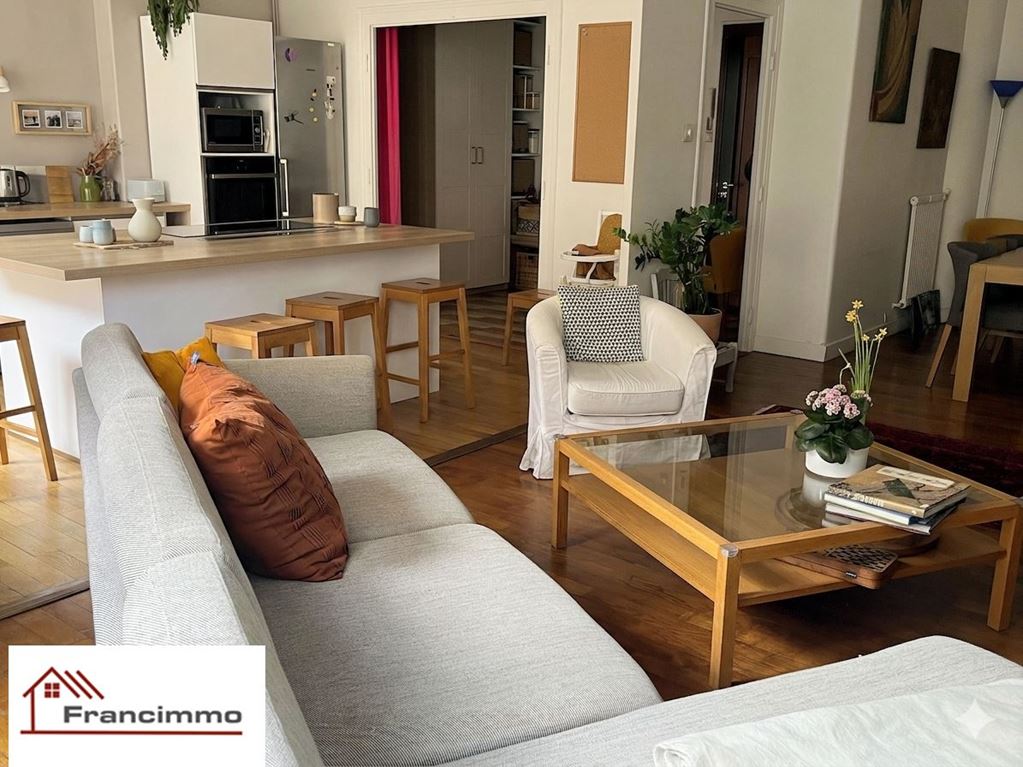 Appartement GRENOBLE (38000) FRANCIMMO