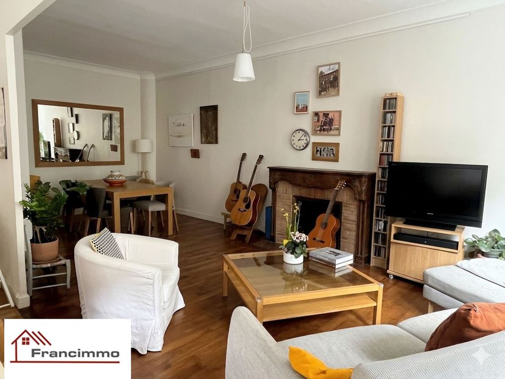 Appartement GRENOBLE (38000) FRANCIMMO