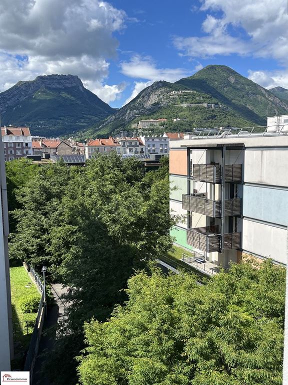 Appartement GRENOBLE (38000) FRANCIMMO
