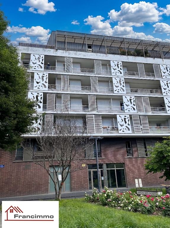 Appartement GRENOBLE (38000) FRANCIMMO
