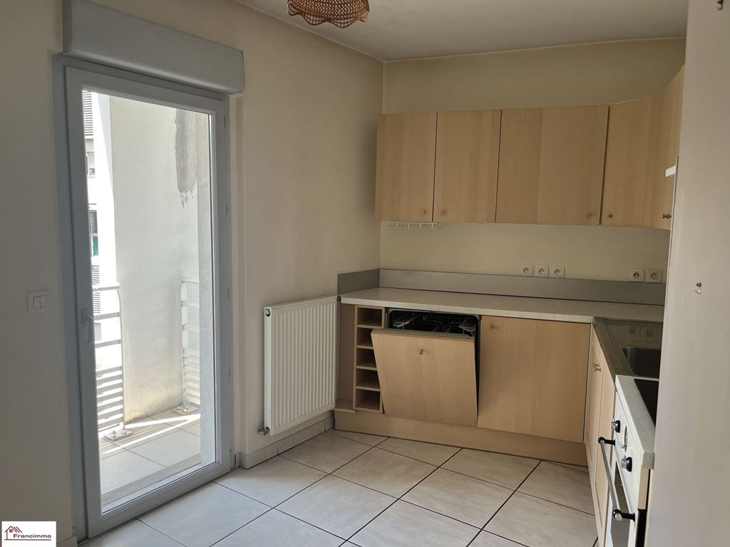 Appartement GRENOBLE (38000) FRANCIMMO