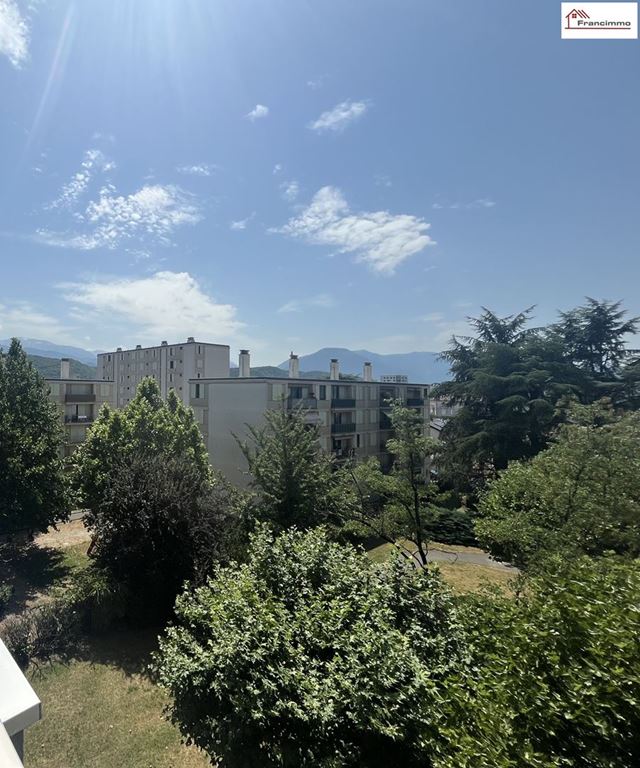 Appartement ECHIROLLES (38130) FRANCIMMO