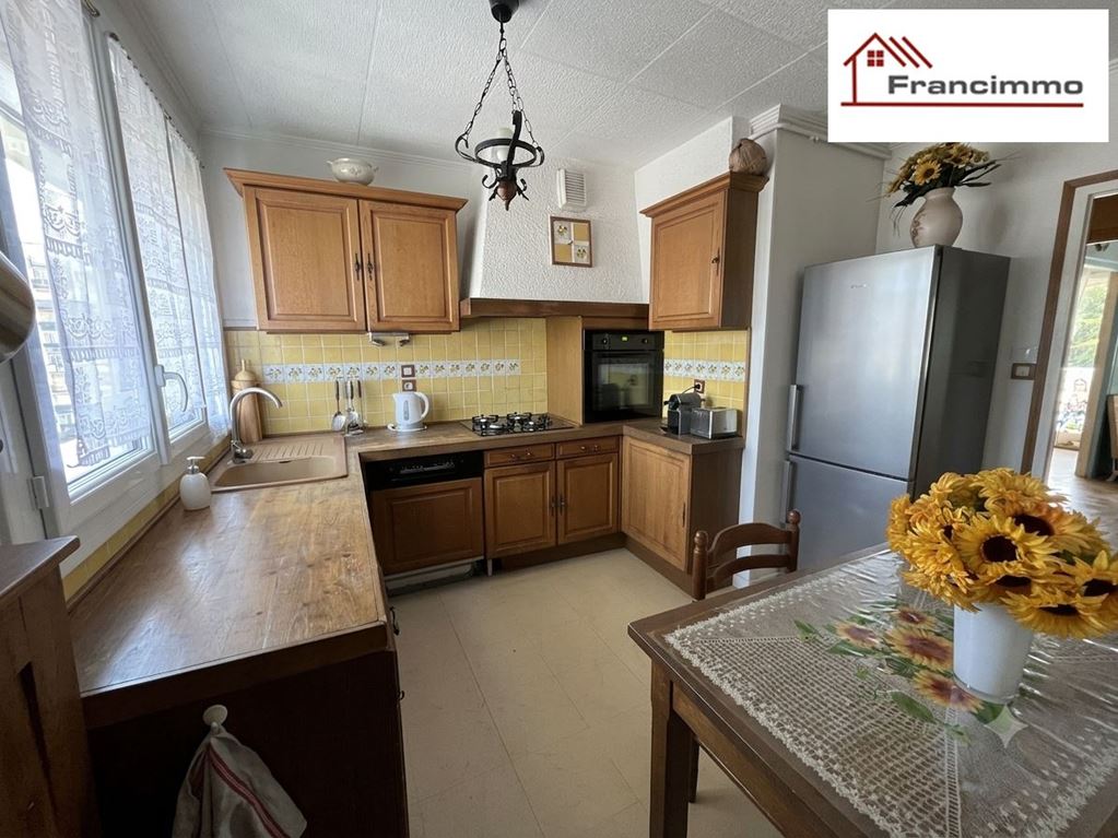 Appartement ECHIROLLES (38130) FRANCIMMO
