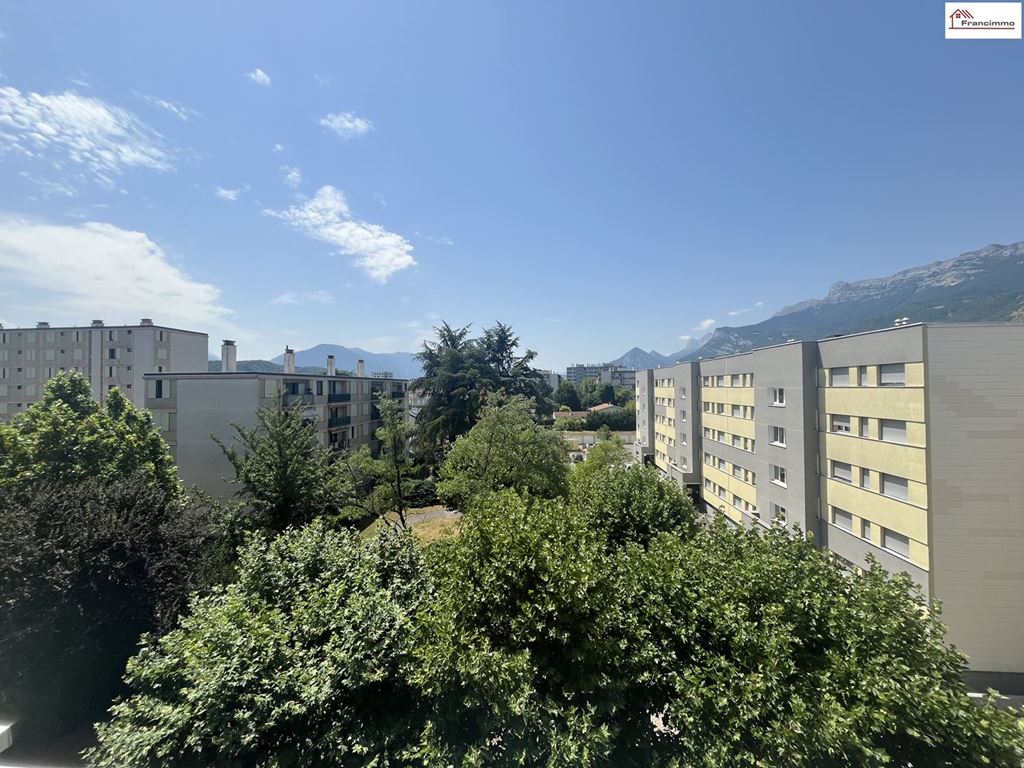Appartement ECHIROLLES (38130) FRANCIMMO
