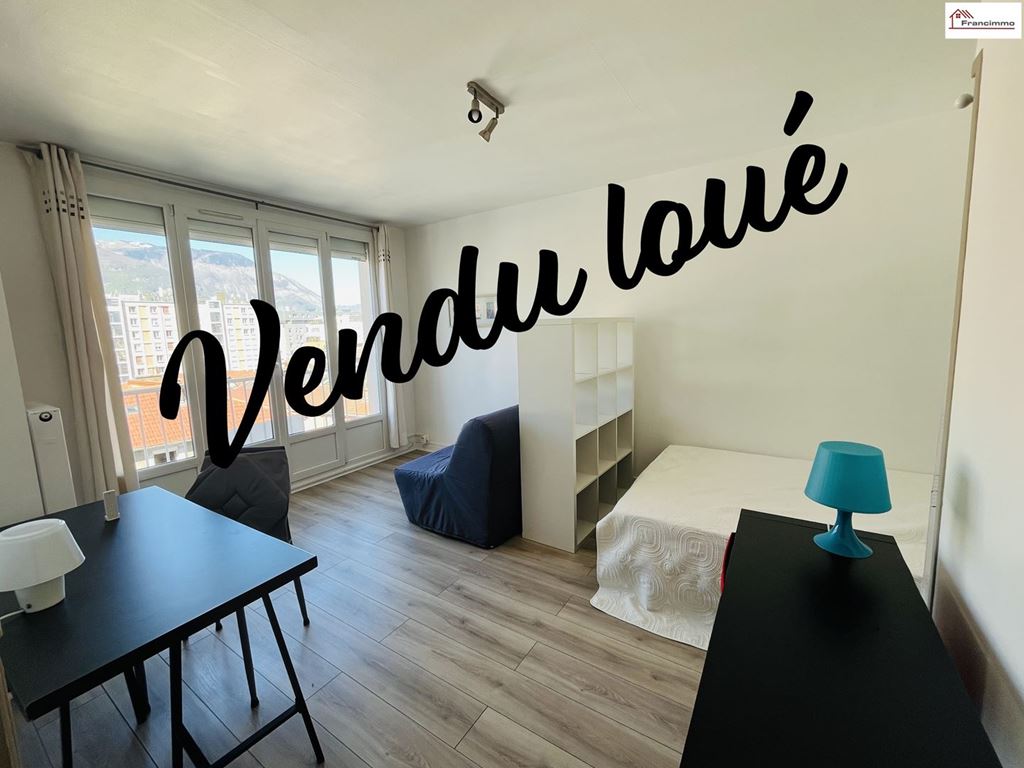 Appartement GRENOBLE (38000) FRANCIMMO