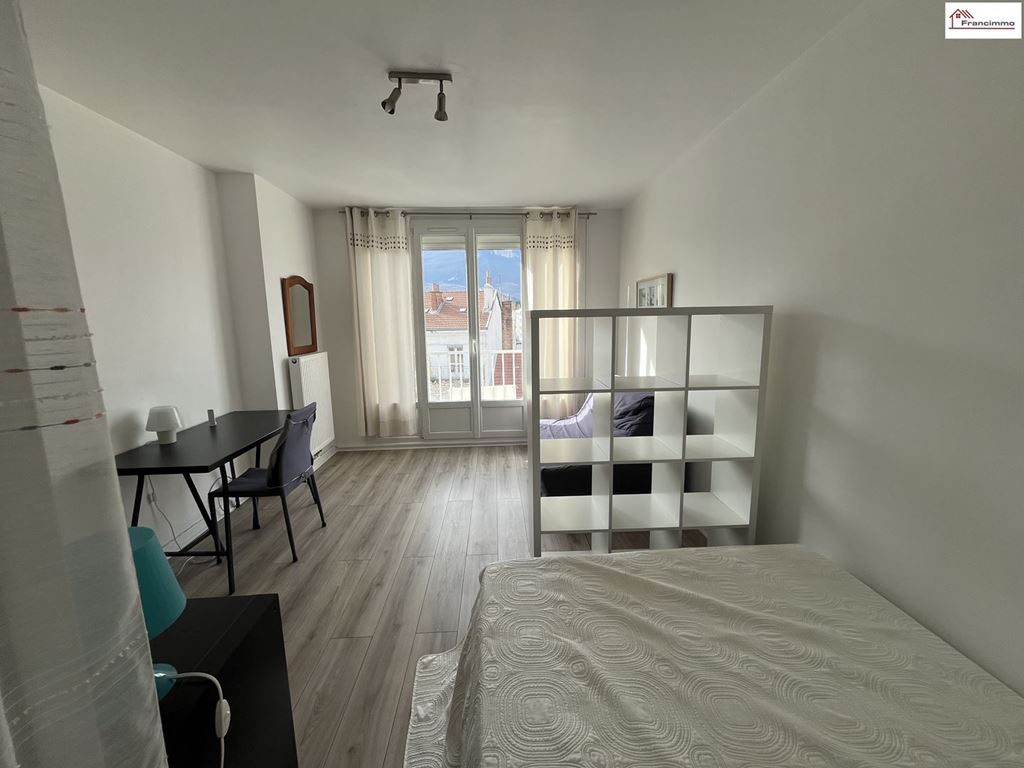 Appartement GRENOBLE (38000) FRANCIMMO