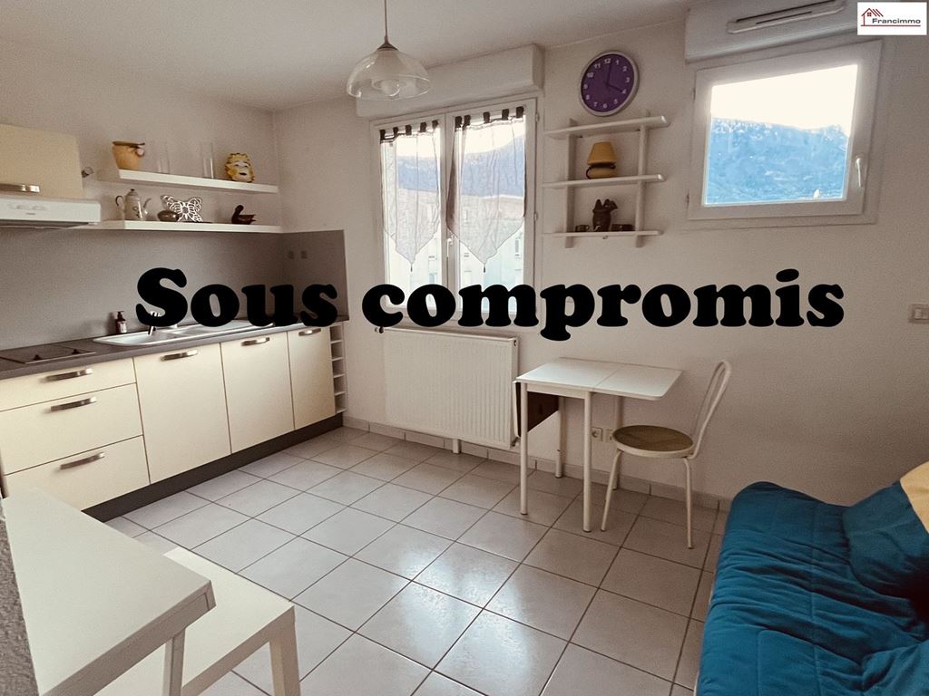 Appartement ECHIROLLES (38130) FRANCIMMO