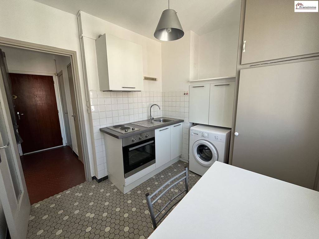 Appartement GRENOBLE (38000) FRANCIMMO