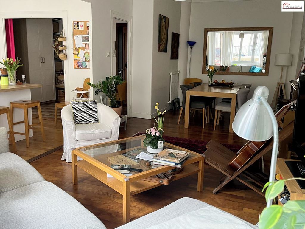 Appartement GRENOBLE (38000) FRANCIMMO