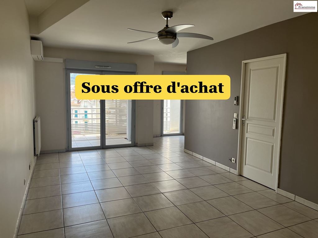 Appartement GRENOBLE (38000) FRANCIMMO