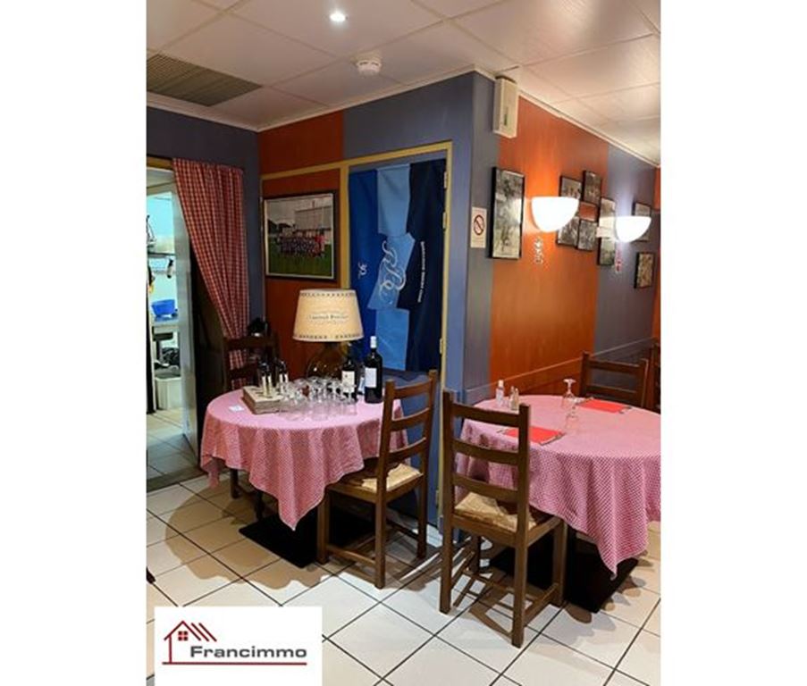 Fonds de commerce ST GUILLAUME (38650) FRANCIMMO