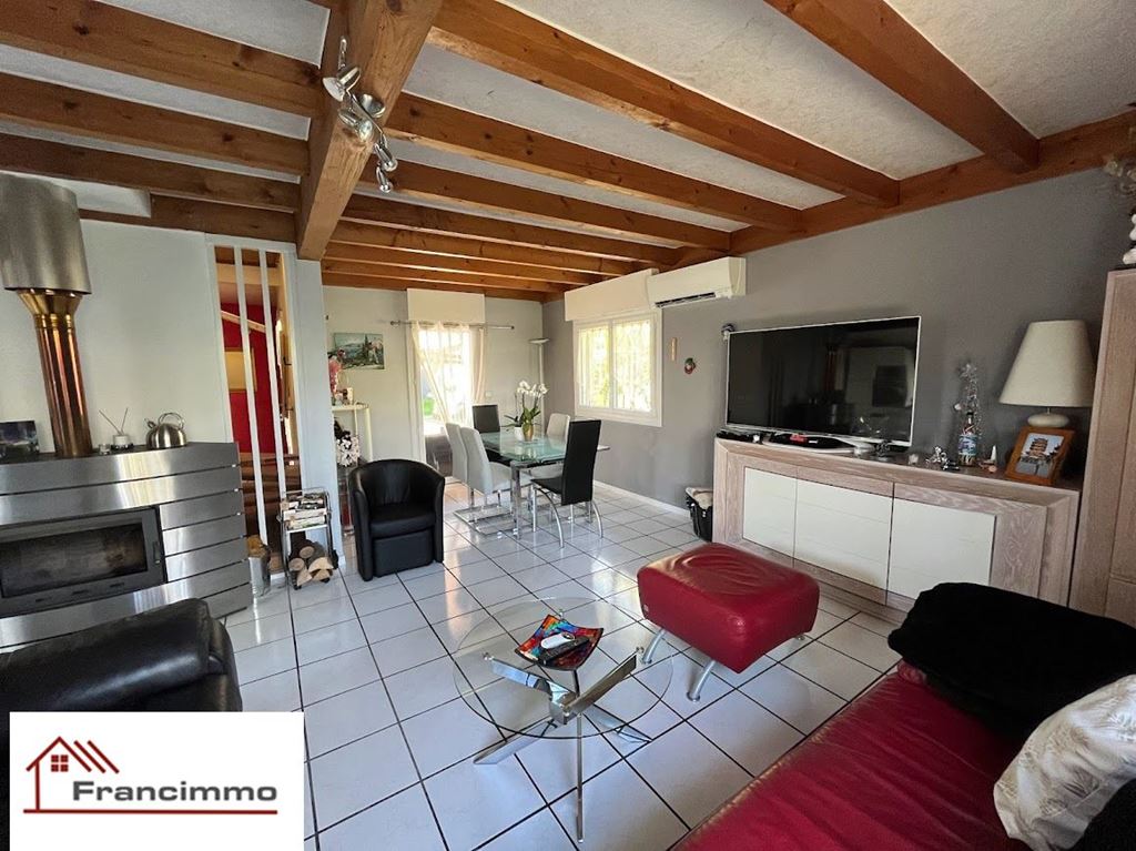 Maison SEYSSINET PARISET (38170) FRANCIMMO