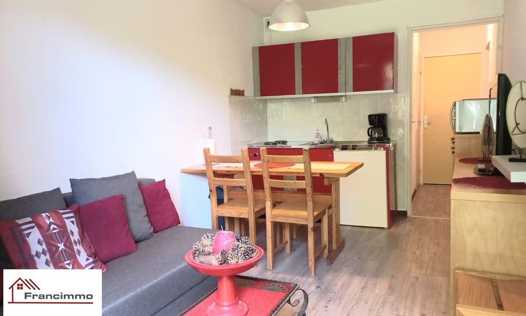 Appartement CHATEAU BERNARD (38650) FRANCIMMO