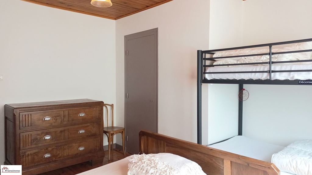 Maison de village LALLEY (38930) FRANCIMMO