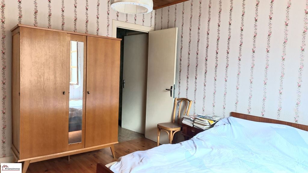 Maison de village LALLEY (38930) FRANCIMMO