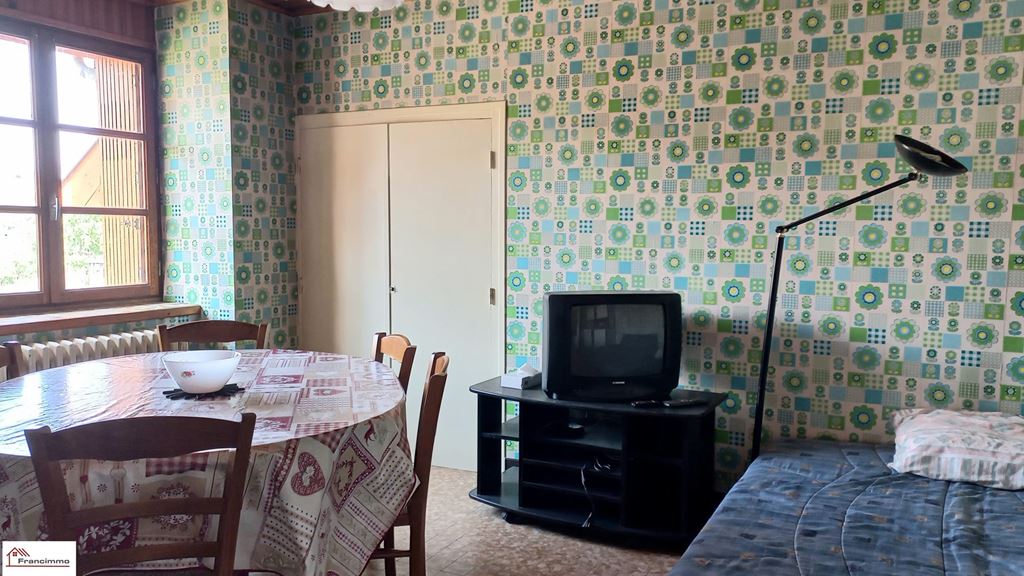 Maison de village LALLEY (38930) FRANCIMMO