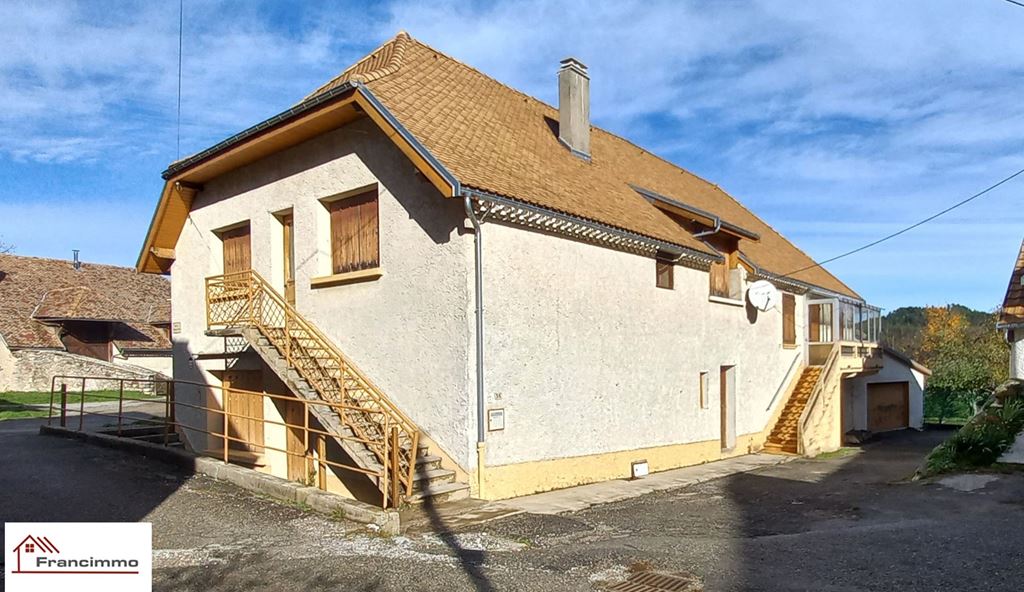 Maison de village LALLEY (38930) FRANCIMMO